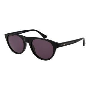 Web Black Plastic Men's Sunglasses